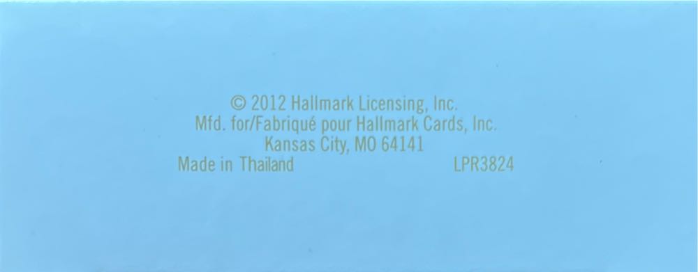 One Sweet Cookie Special Edition - Gingerbread Man (Kitchen) ornament collectible - Main Image 4