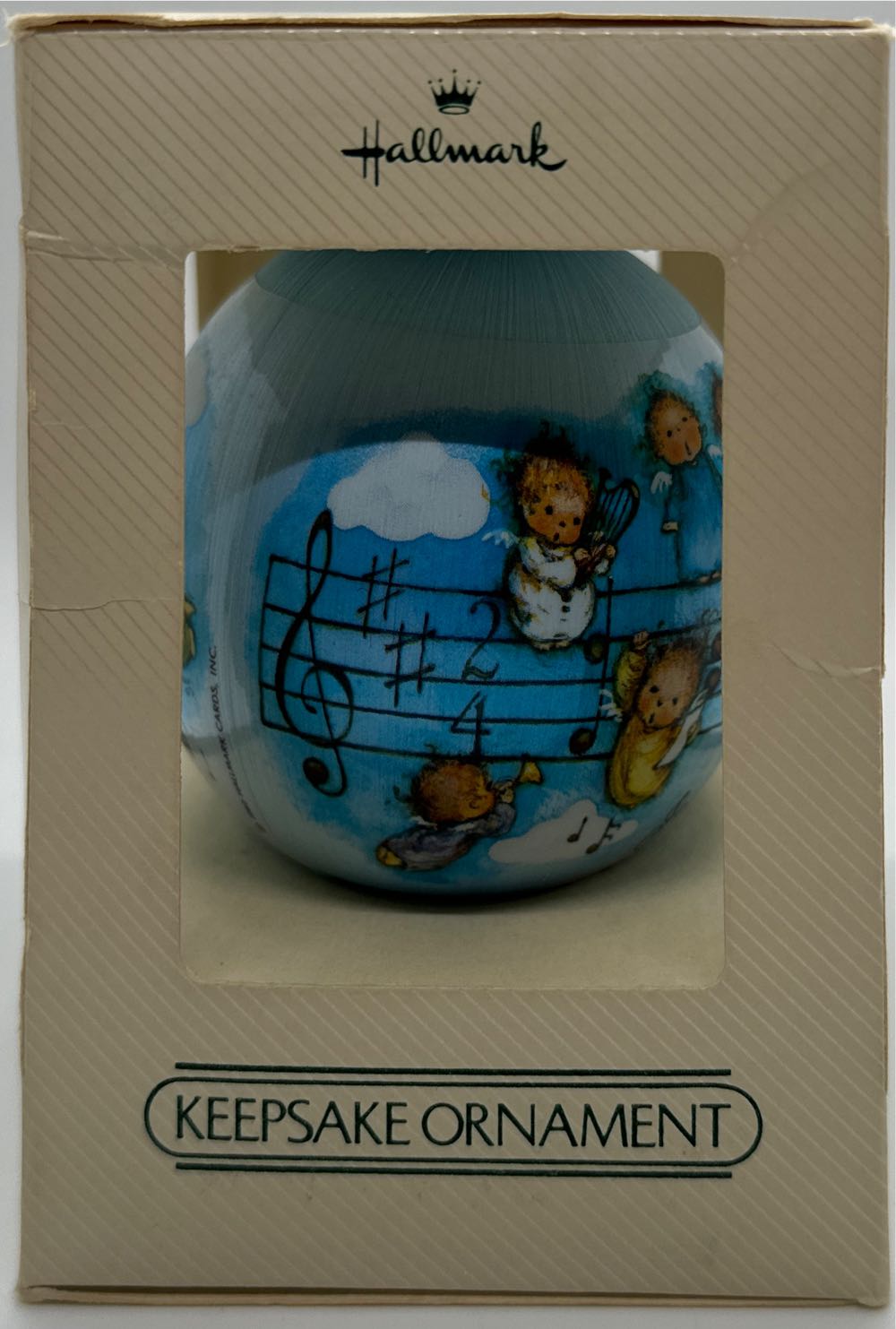 Mary Hamilton - Unbreakable Satin Ornament (Christmas Ornament) ornament collectible - Main Image 2