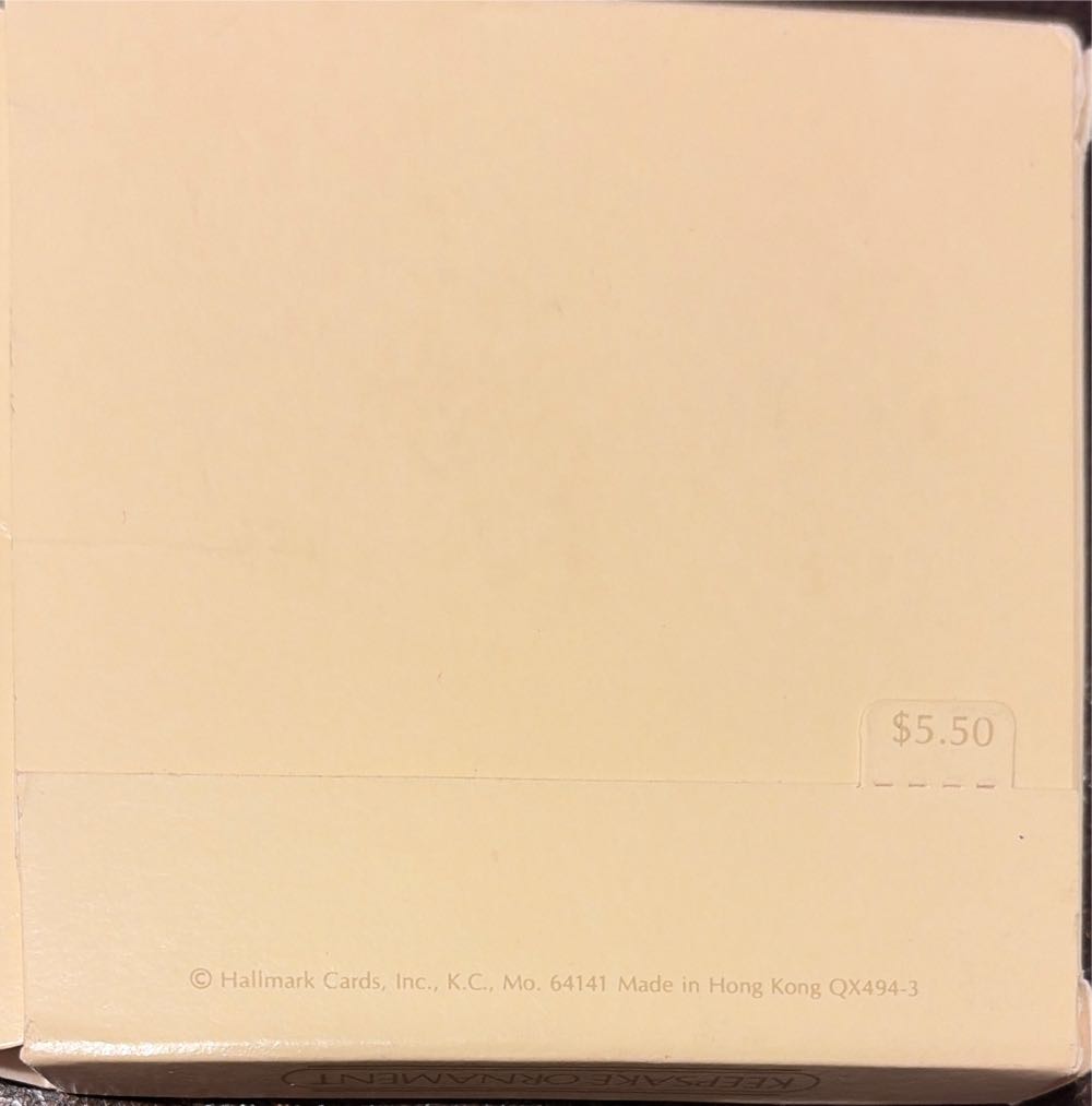 Bell Chimes - Keepsake Ornaments (Bells, Snowflake, Chimes) ornament collectible - Main Image 2