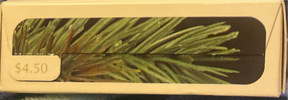 Dove Love - Keepsake Ornament (Dove, Heart, Love) ornament collectible - Main Image 3