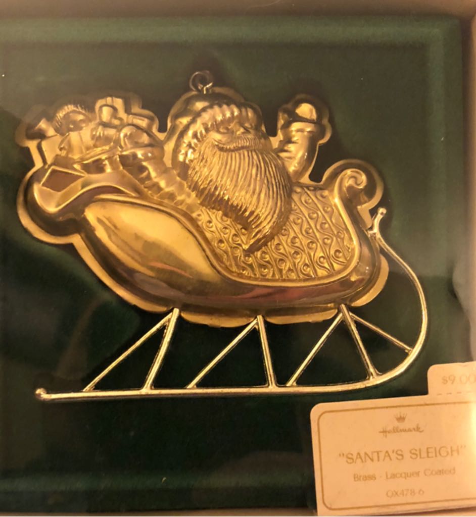 Lenox Pierced Heart Ornament