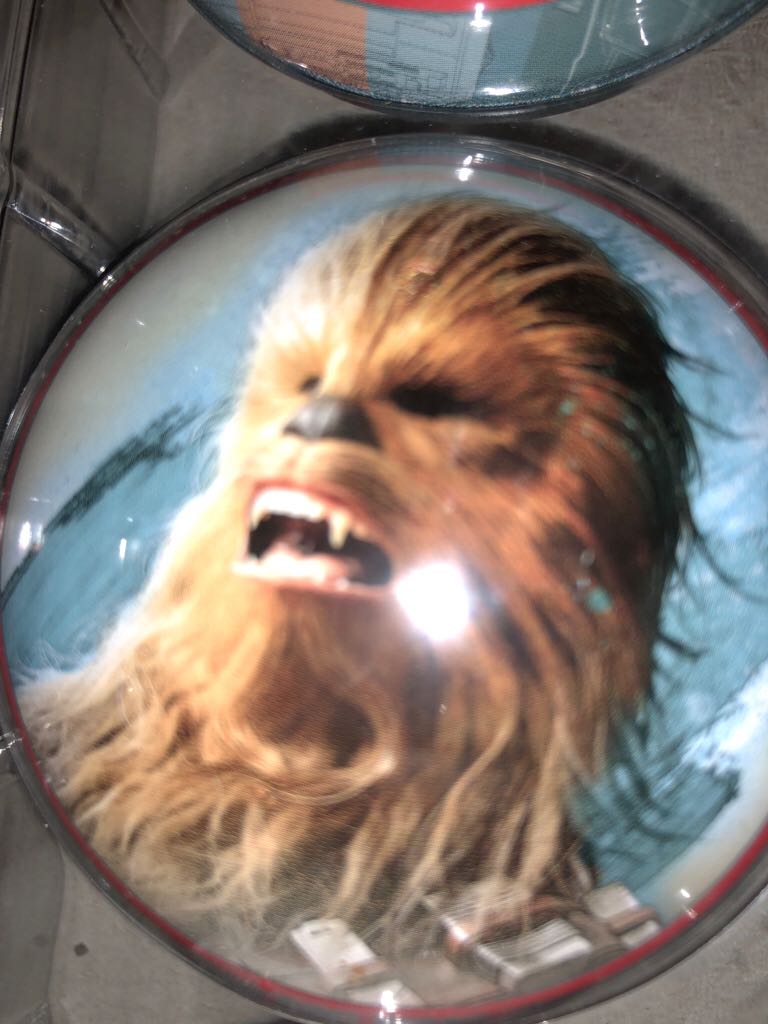 4 Very Old Bulbs Delicate