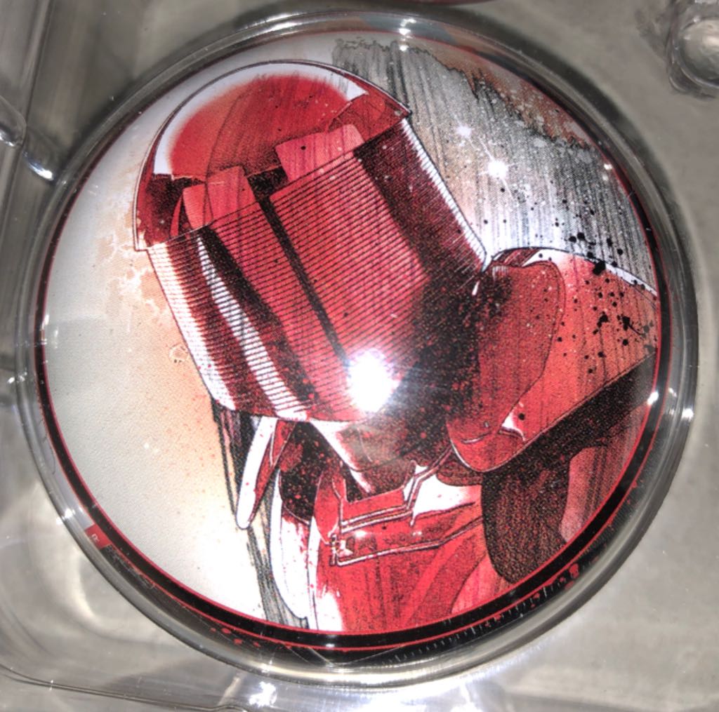 Praetorian Guard Ball - The Last Jedi - Star Wars: The Last Jedi (Star Wars) ornament collectible - Main Image 1