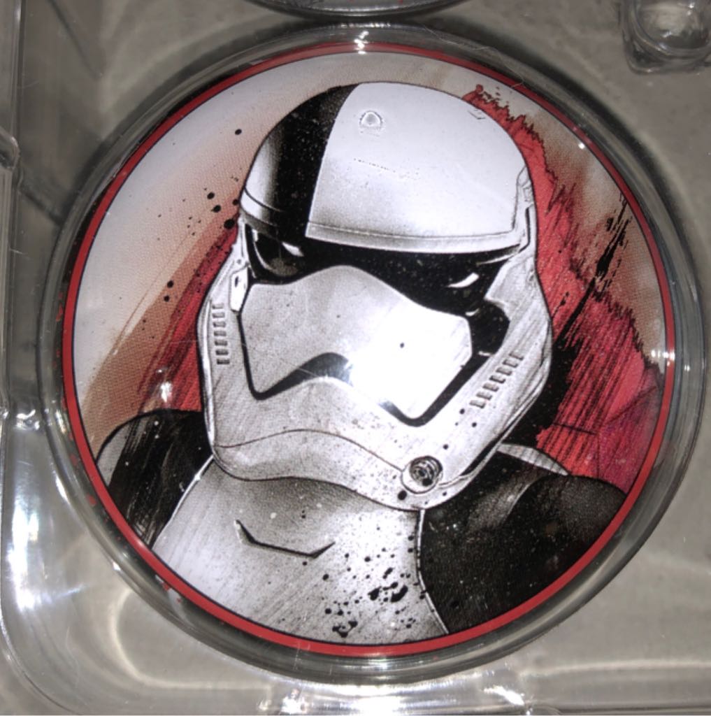 Executioner Stormtrooper Ball - The Last Jedi - Star Wars (Star Wars) ornament collectible - Main Image 1