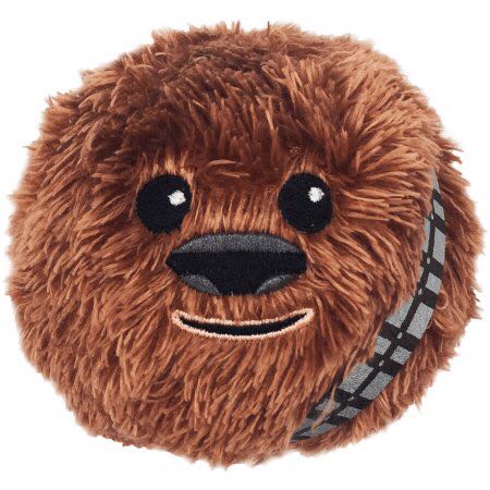 Chewbacca Fluffball 2 - Star Wars: A New Hope (Star Wars) ornament collectible - Main Image 1