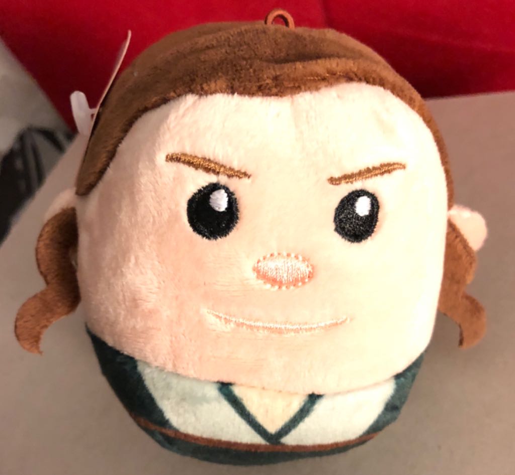 Rey Fluffball - Star Wars: The Force Awakens (Star Wars) ornament collectible - Main Image 1