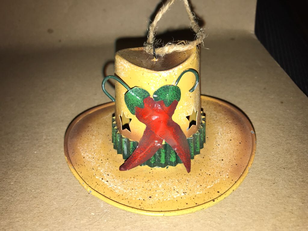 MINECRAFT 7 Piece Random Christmas Tree Ornament Set