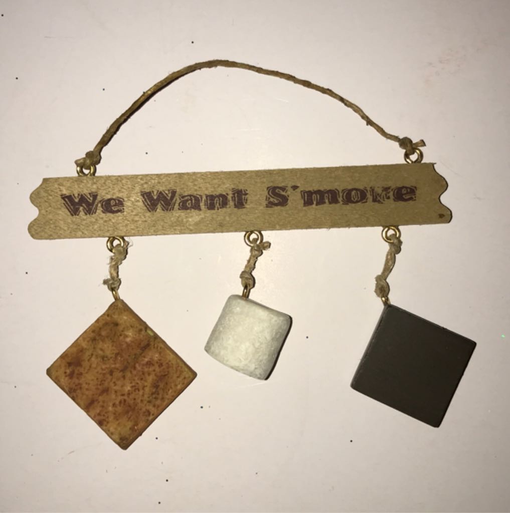 We Want S’more  (Snowmen) ornament collectible - Main Image 1
