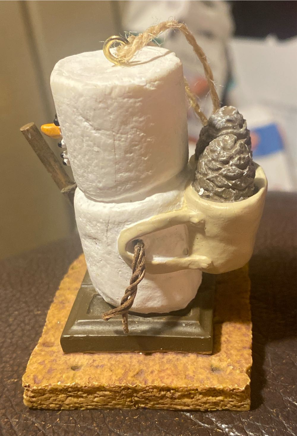 S’mores Hiking - The Original S’mores (Hiking) ornament collectible - Main Image 2