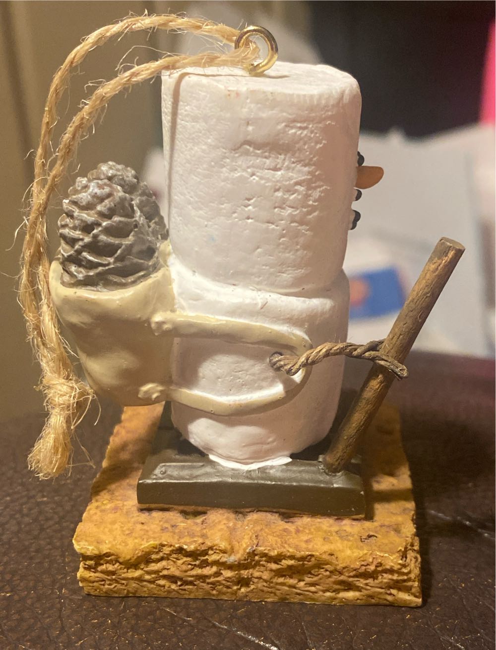 S’mores Hiking - The Original S’mores (Hiking) ornament collectible - Main Image 3