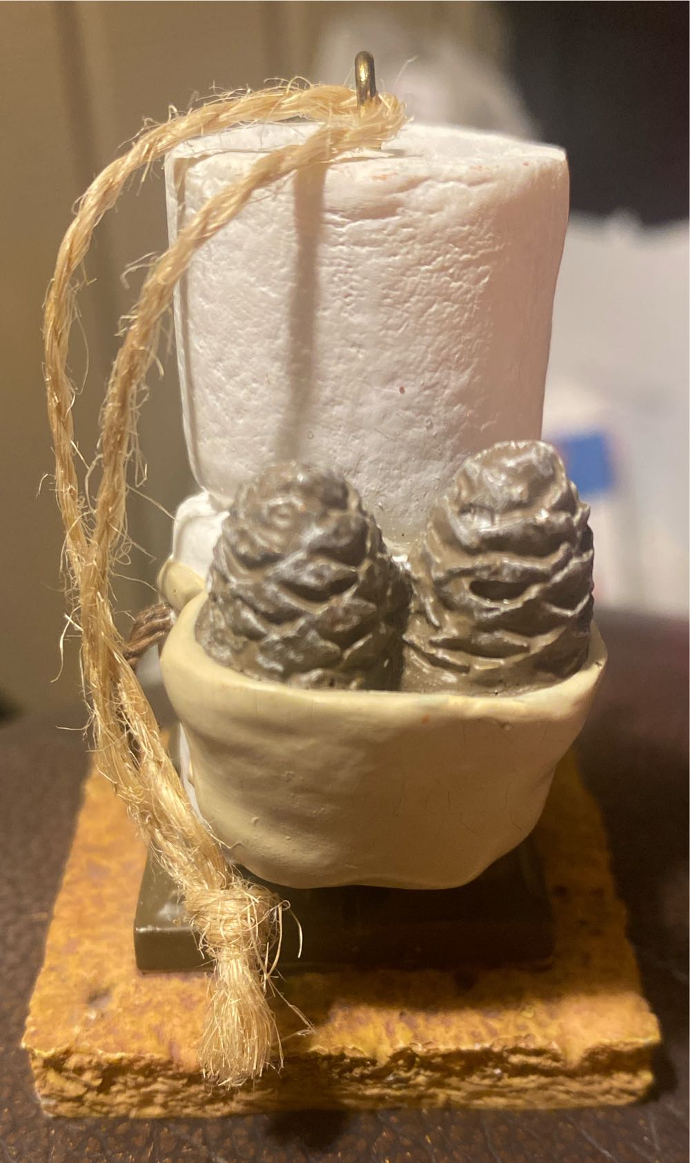 S’mores Hiking - The Original S’mores (Hiking) ornament collectible - Main Image 4