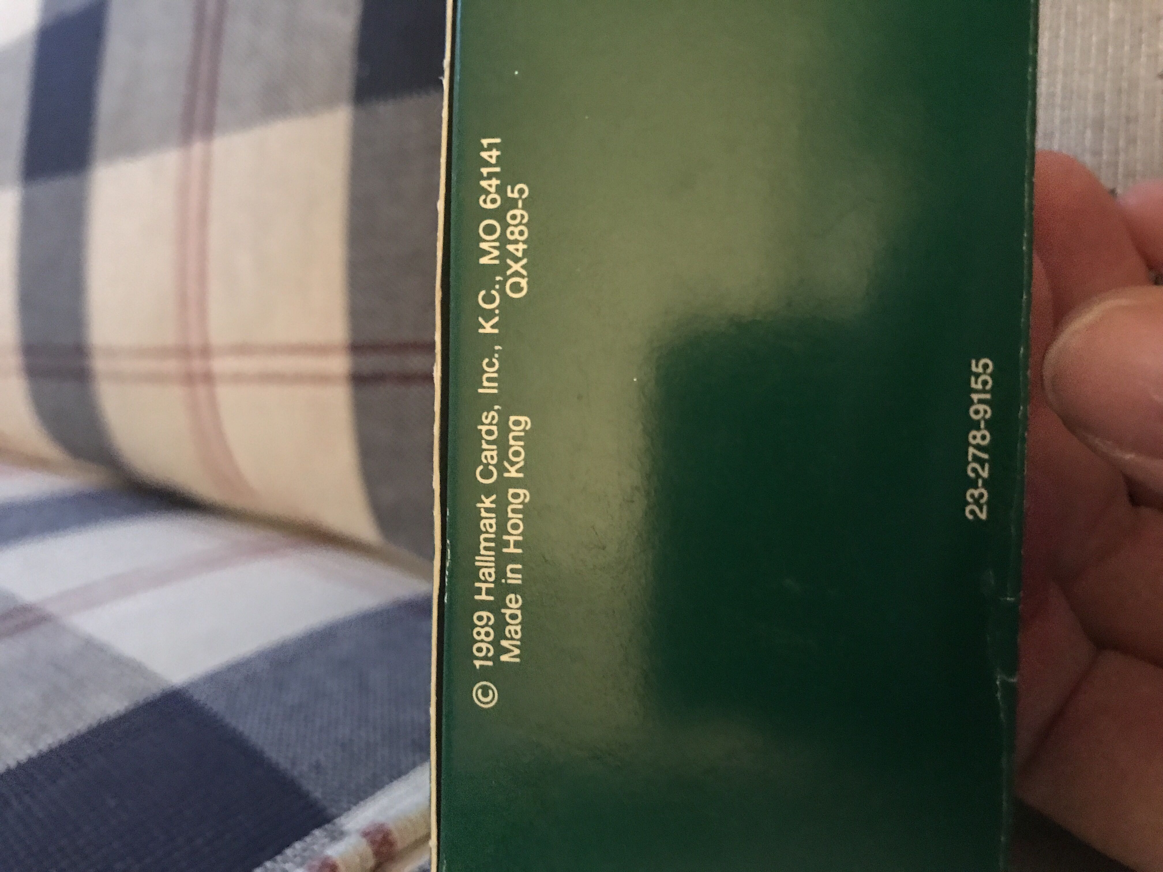 Balancing Elf  ornament collectible - Main Image 3