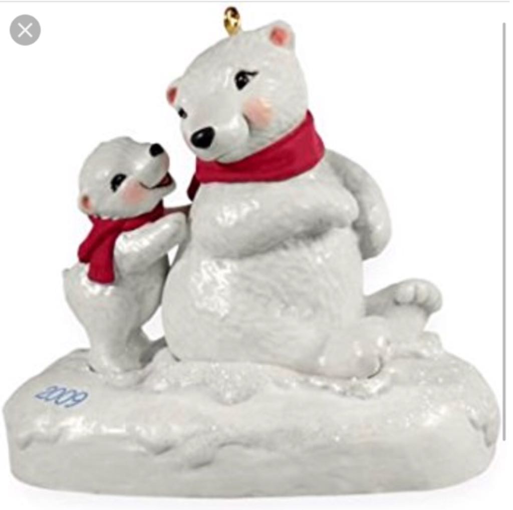 “Snow” One Like You! Recordable Hallmark Ornament  (Magic Light And Sound) ornament collectible - Main Image 1