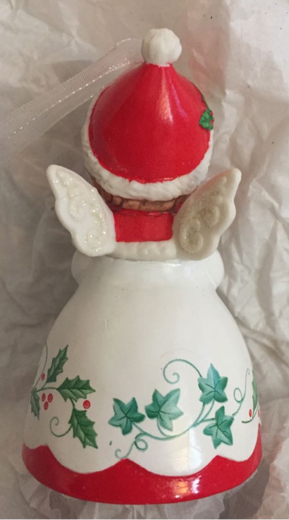 Heavenly Belles - 3rd In the Series (Heavenly Belles) ornament collectible - Main Image 2