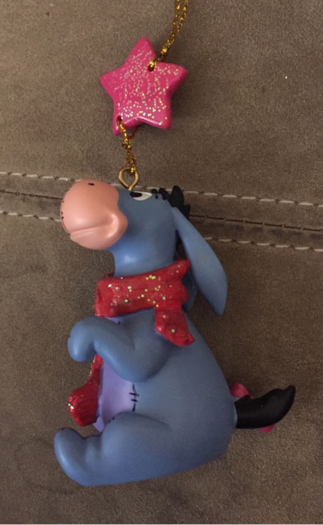 Dreamsicles Danbury Mint 2001 Light Up Christmas Tree Tabletop Decor