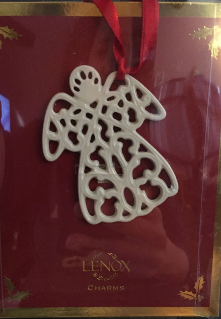 Lenox Angel - Charms ornament collectible - Main Image 2