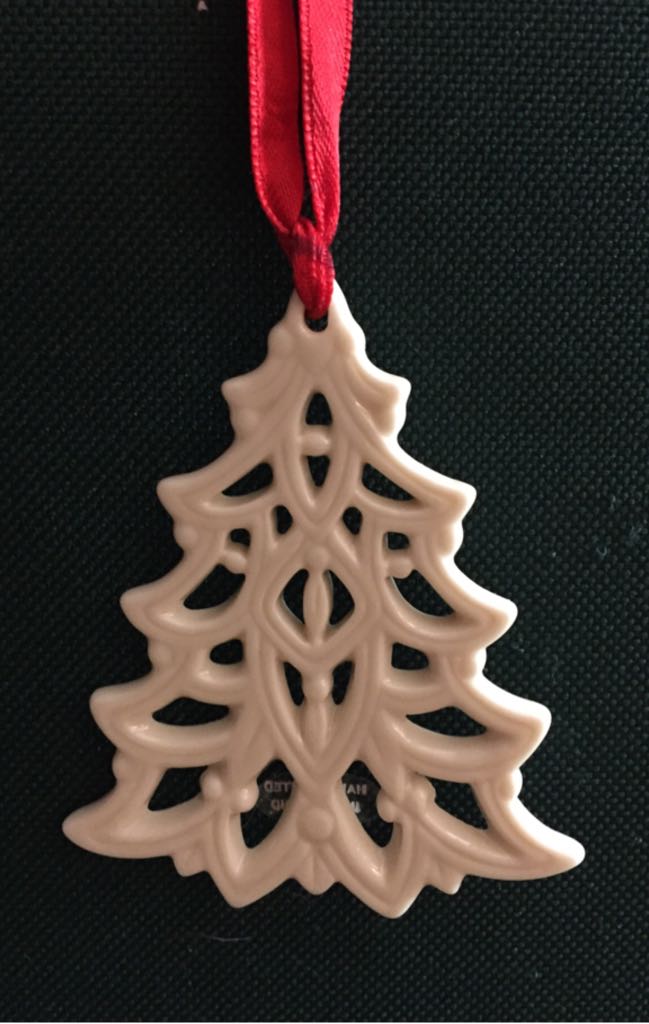 Waiting For Santa Claus Bell Ornament