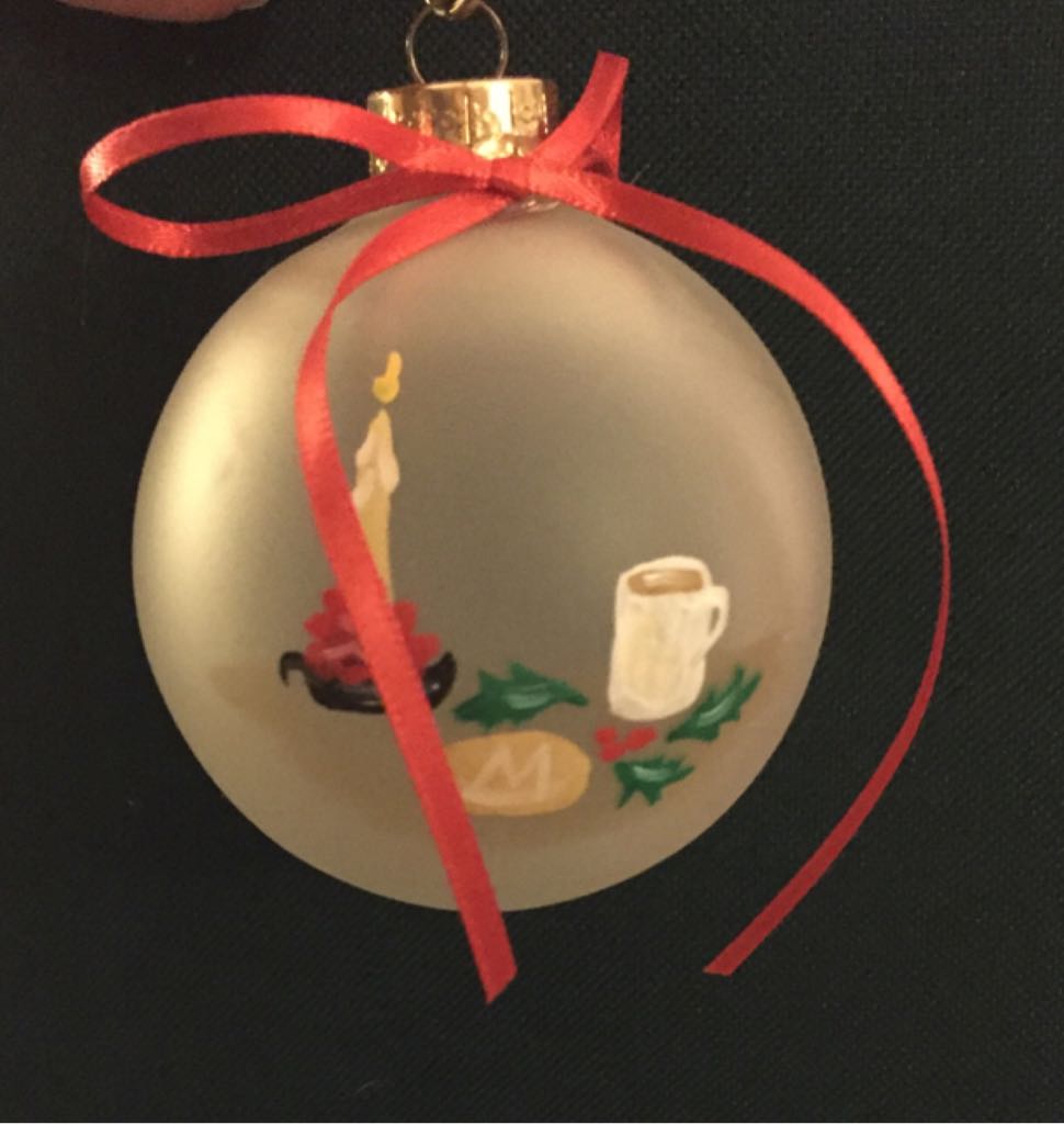 Thomas Kinkade Illuminated Santa Figurine Collection