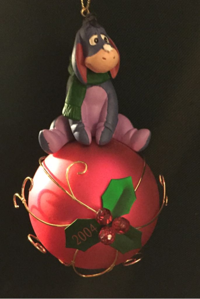 Winnie The Pooh - Fixing Eeyore’s Tail