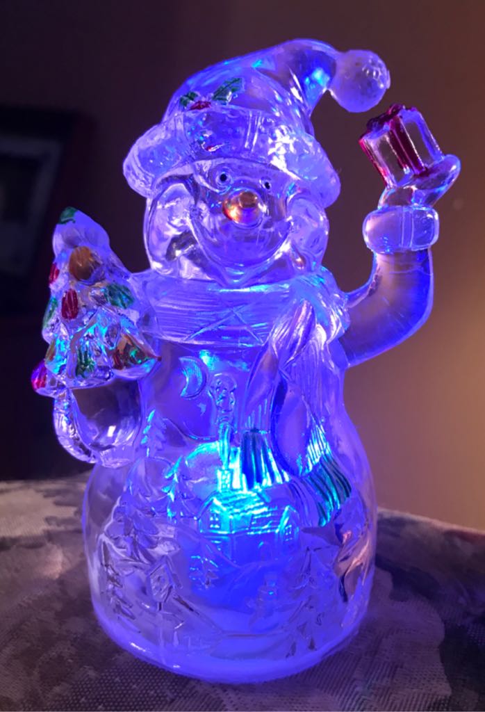 Snowman Stacking Mug