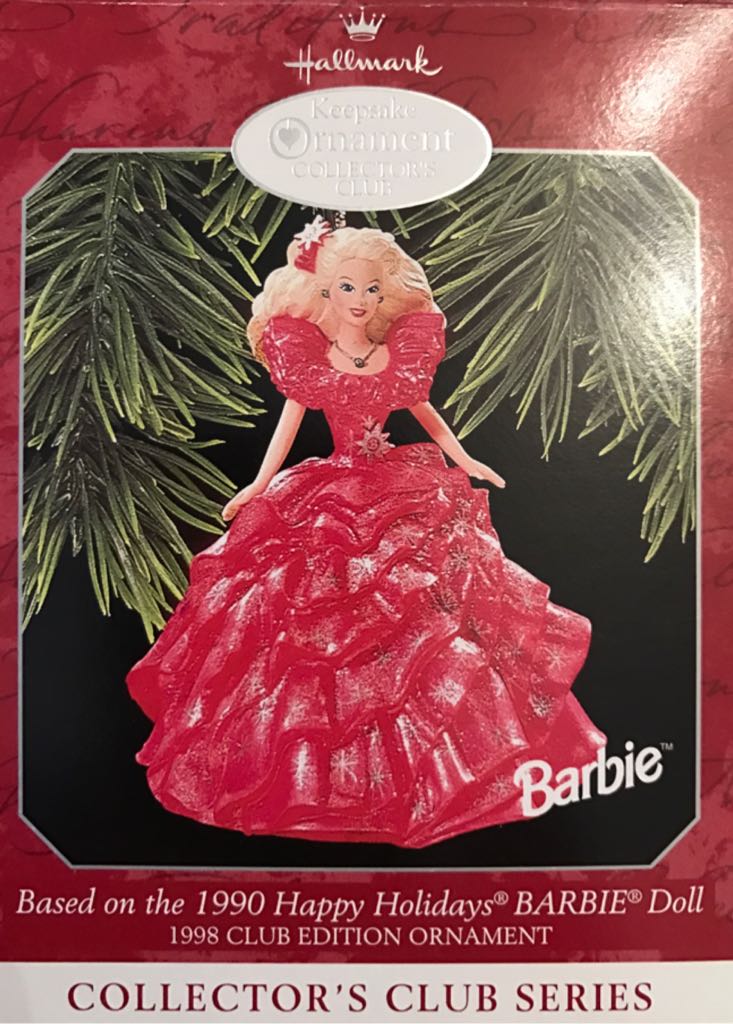 Santa’s Mail Box Ornament