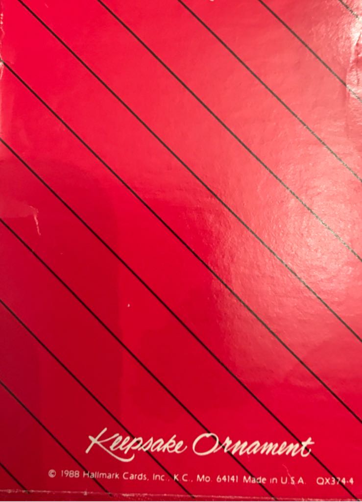 Love Fills The Heart  (Heart, Valentine) ornament collectible - Main Image 2