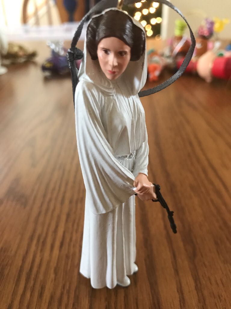 Star Wars - Leia  ornament collectible - Main Image 1