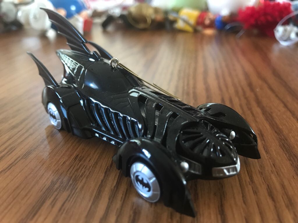 Christmas Tree Stacking Jar