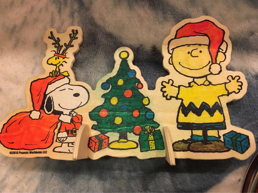 Christmas Carousel #1