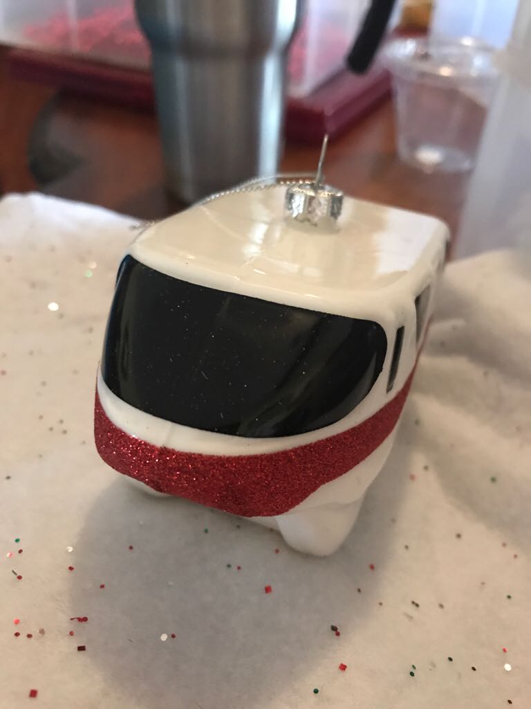 Monorail Ornament  ornament collectible - Main Image 2