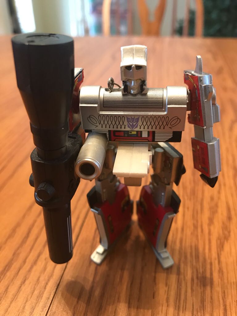 LED Siren Pink Coaster