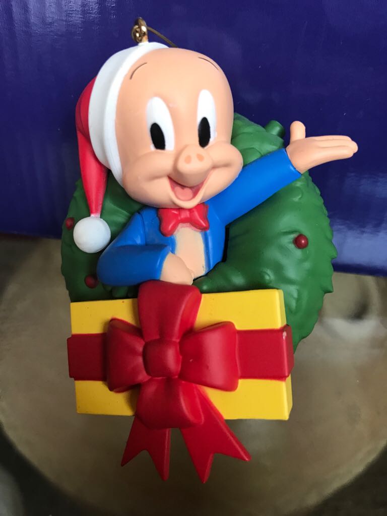 Candy Cane Spoon Mug