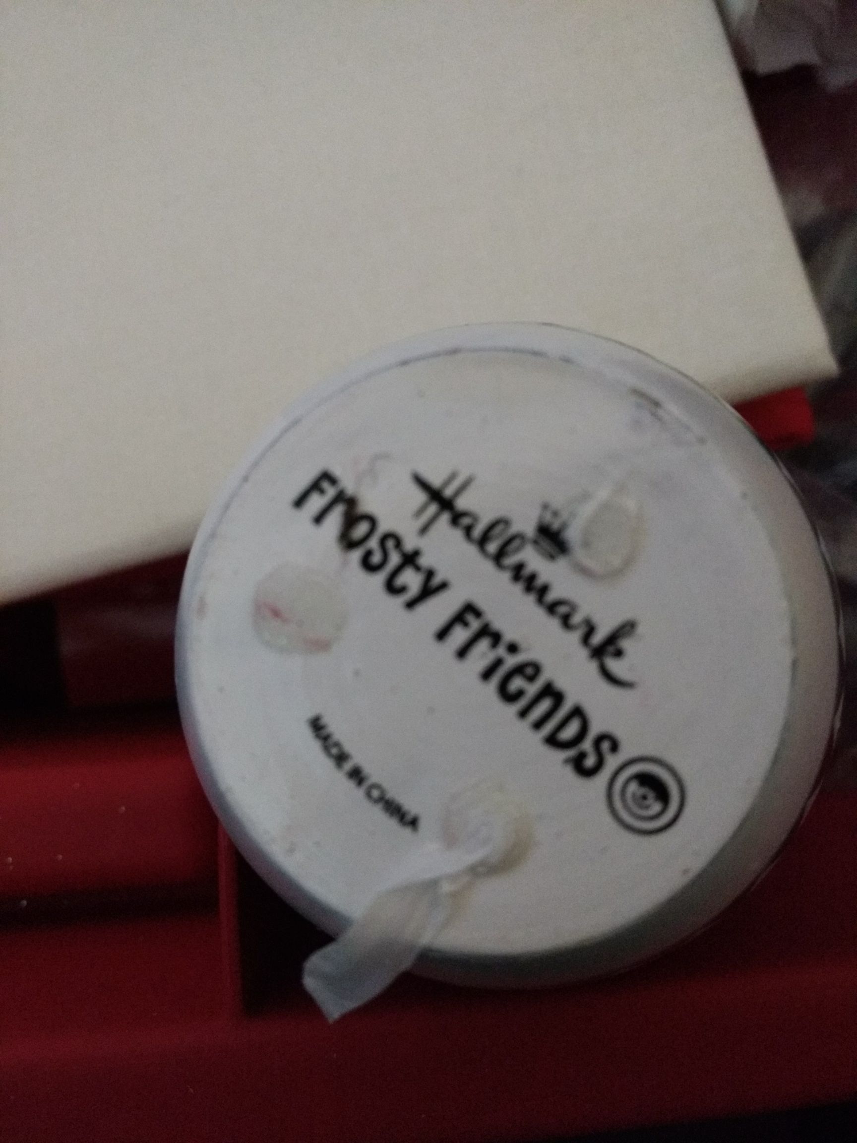 Frosty Friends Nesting Dolls - Frosty Friends ornament collectible - Main Image 2