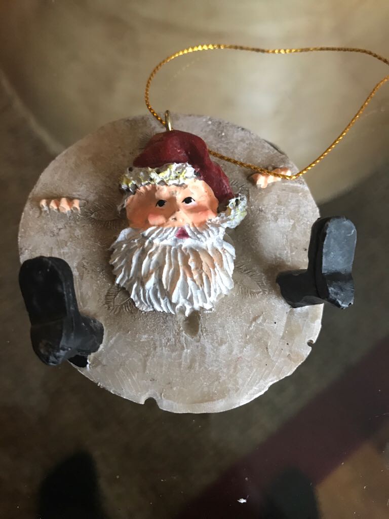 Father Christmas - Reindeer - 2017 - Limited Edition