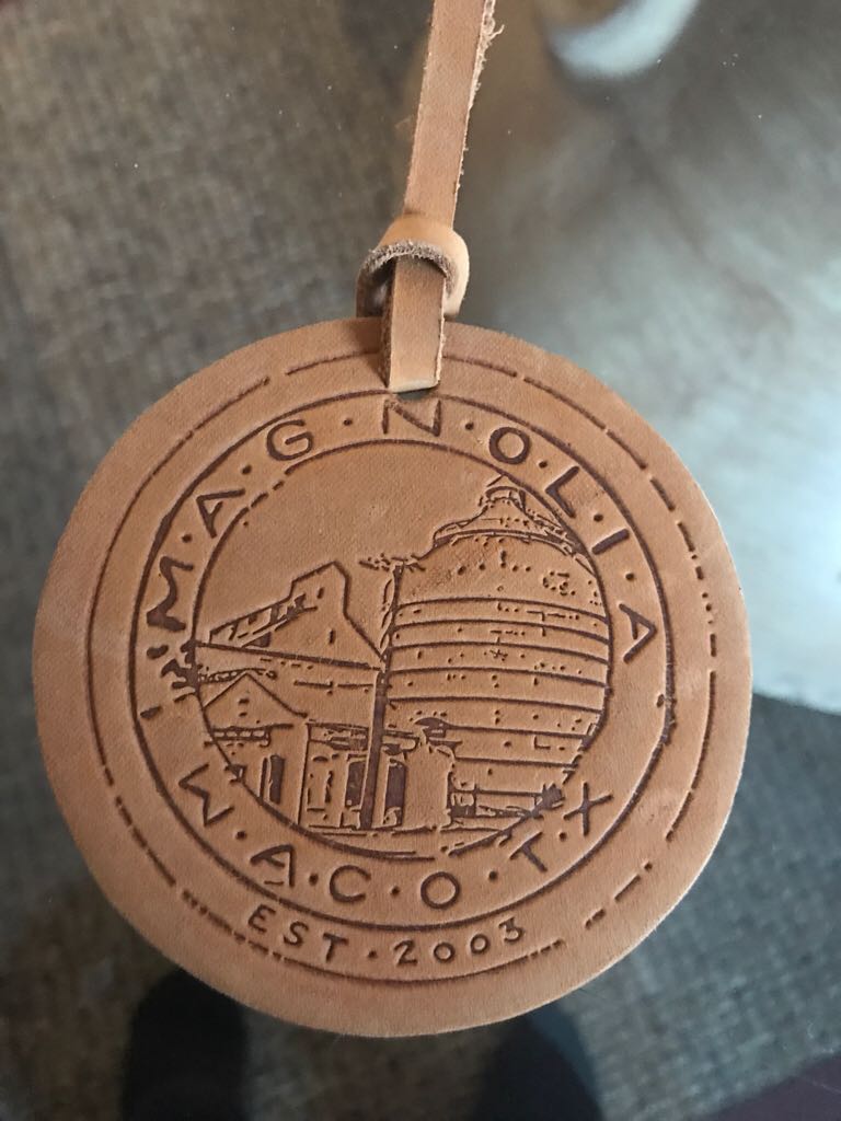 Santa With A Broken Lantern