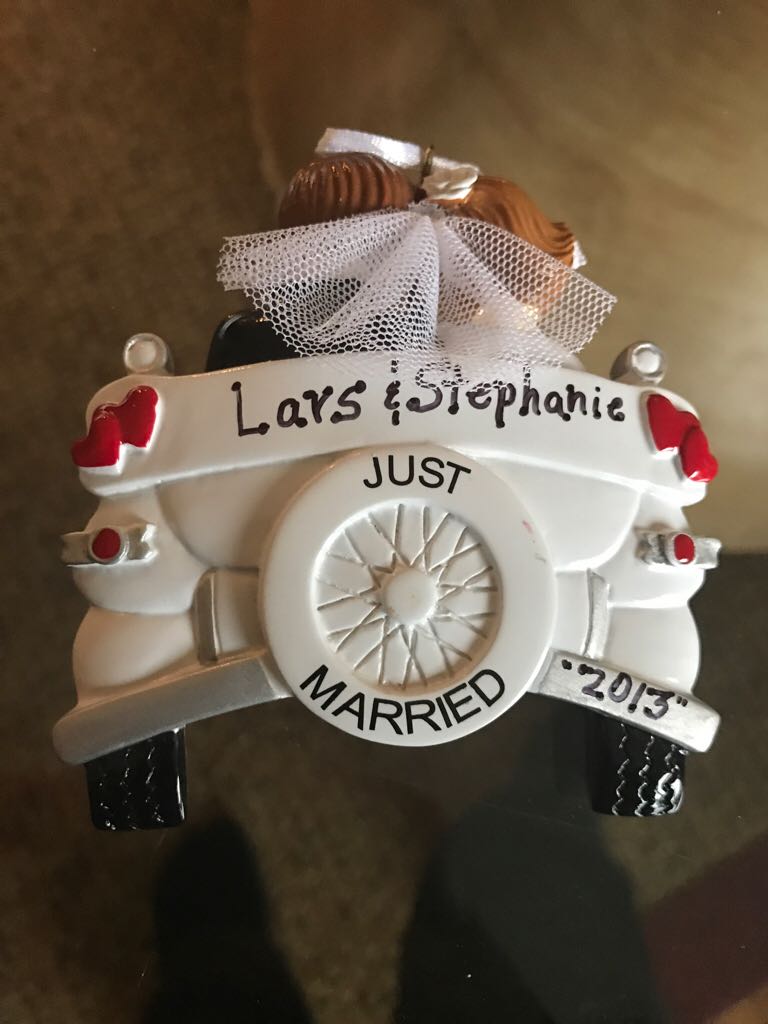 Woodstock With Present