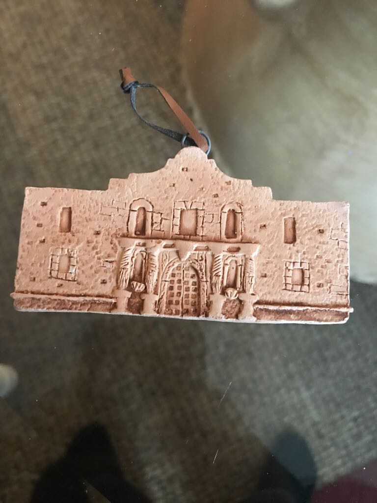 Danbury Mint Celtic Cross Irish Blessing Ornament