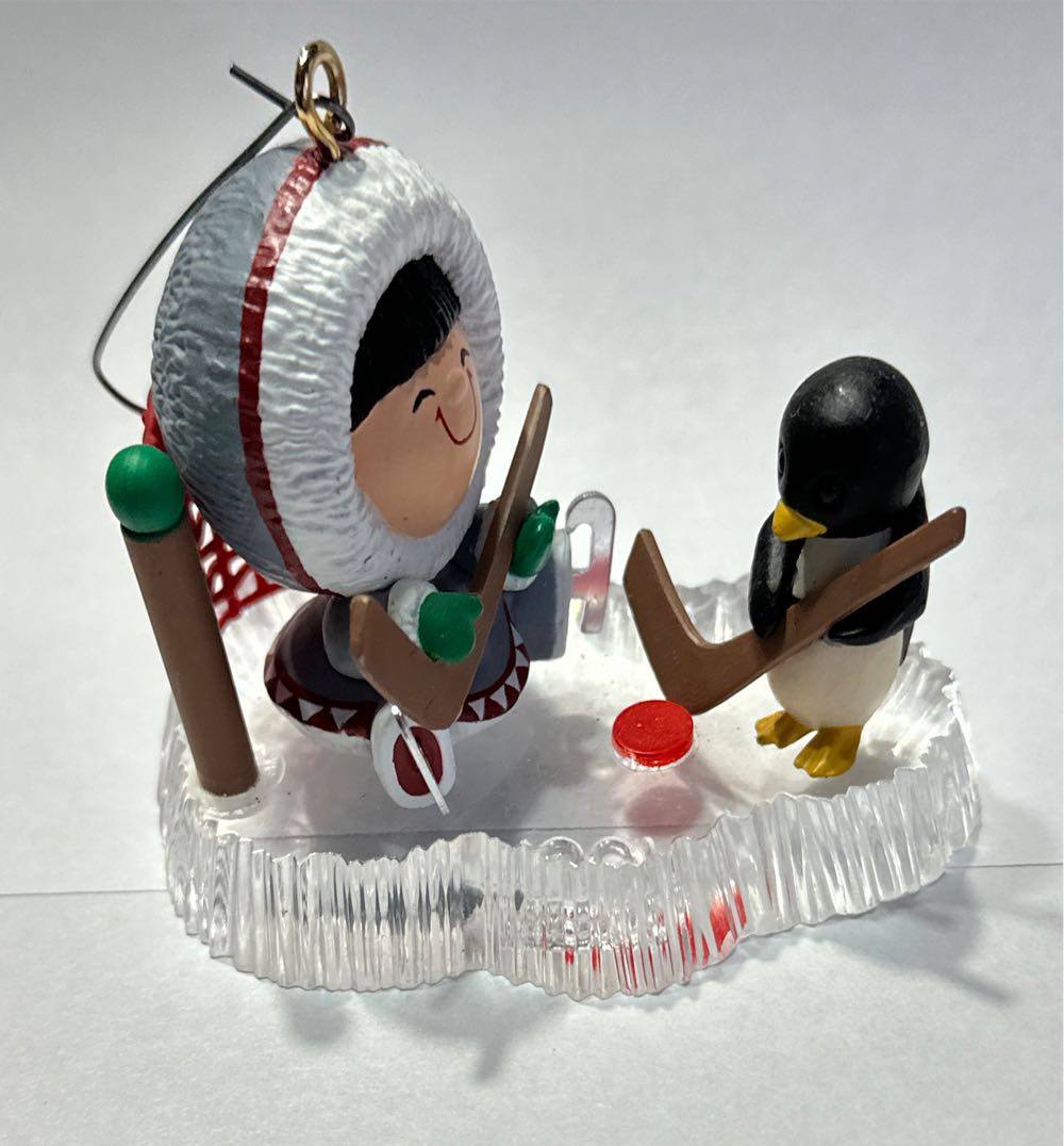 Frosty Friends 1991 - Frosty Friends (Frosty Friends) ornament collectible - Main Image 2