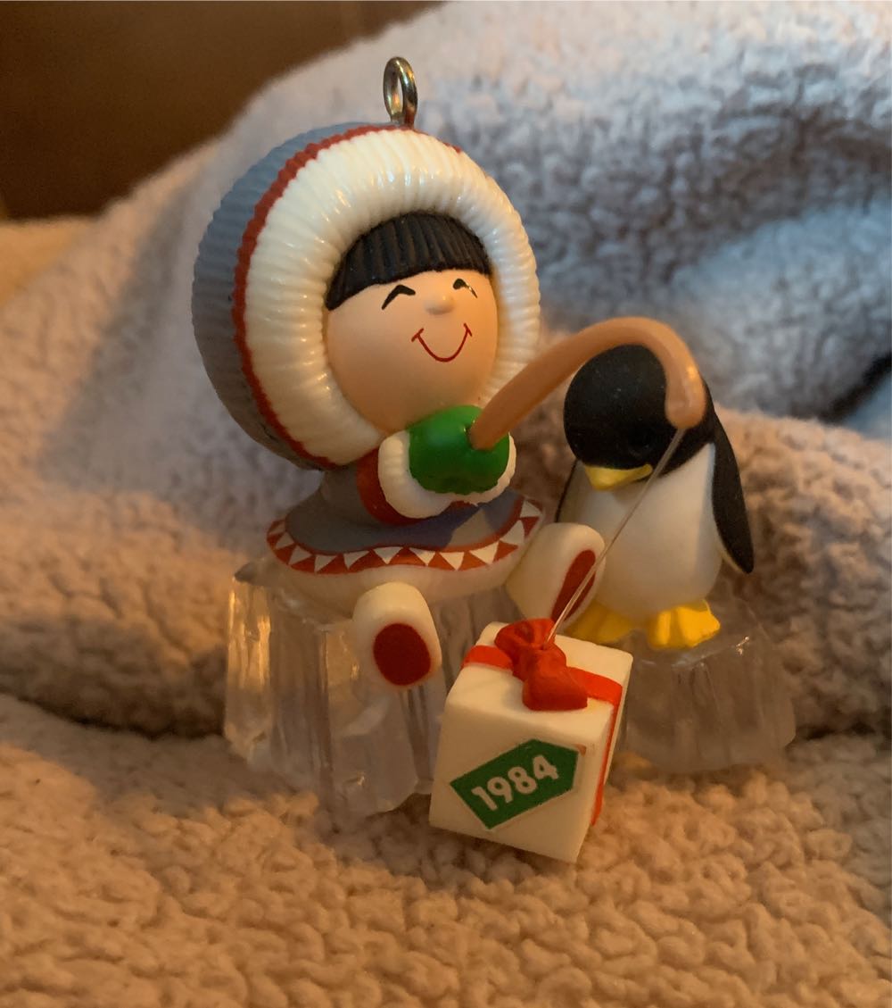 Frosty Friends 1984 - Frosty Friends (Frosty Friends) ornament collectible - Main Image 3