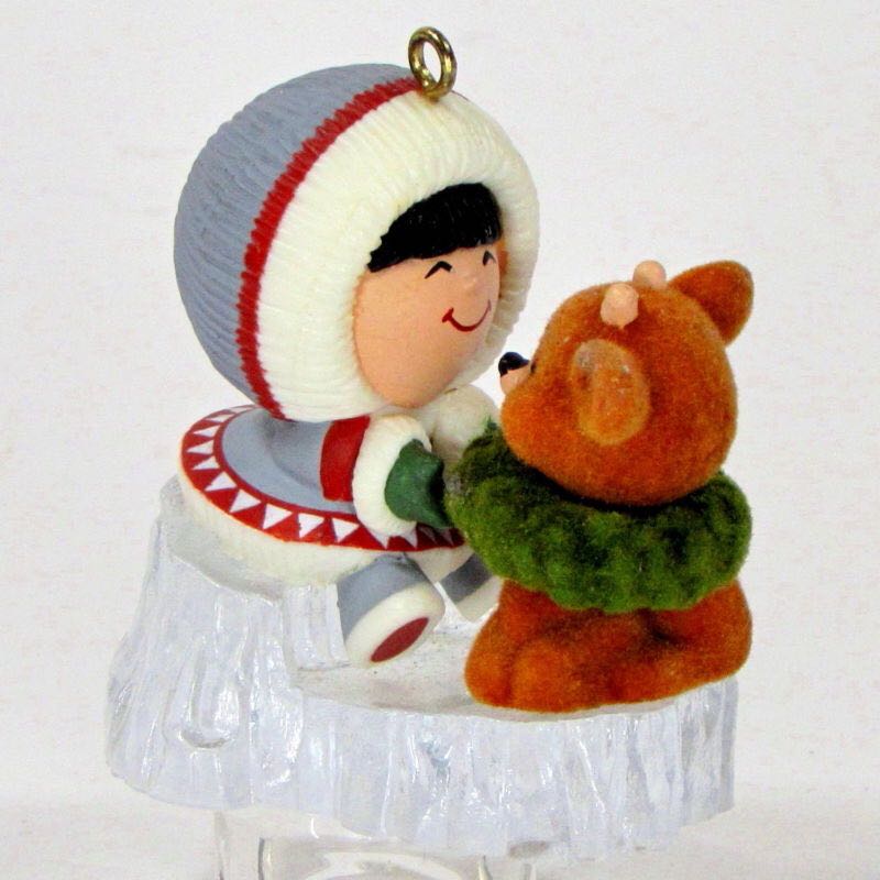 Frosty Friends 1986 - Frosty Friends (Frosty Friends) ornament collectible - Main Image 1