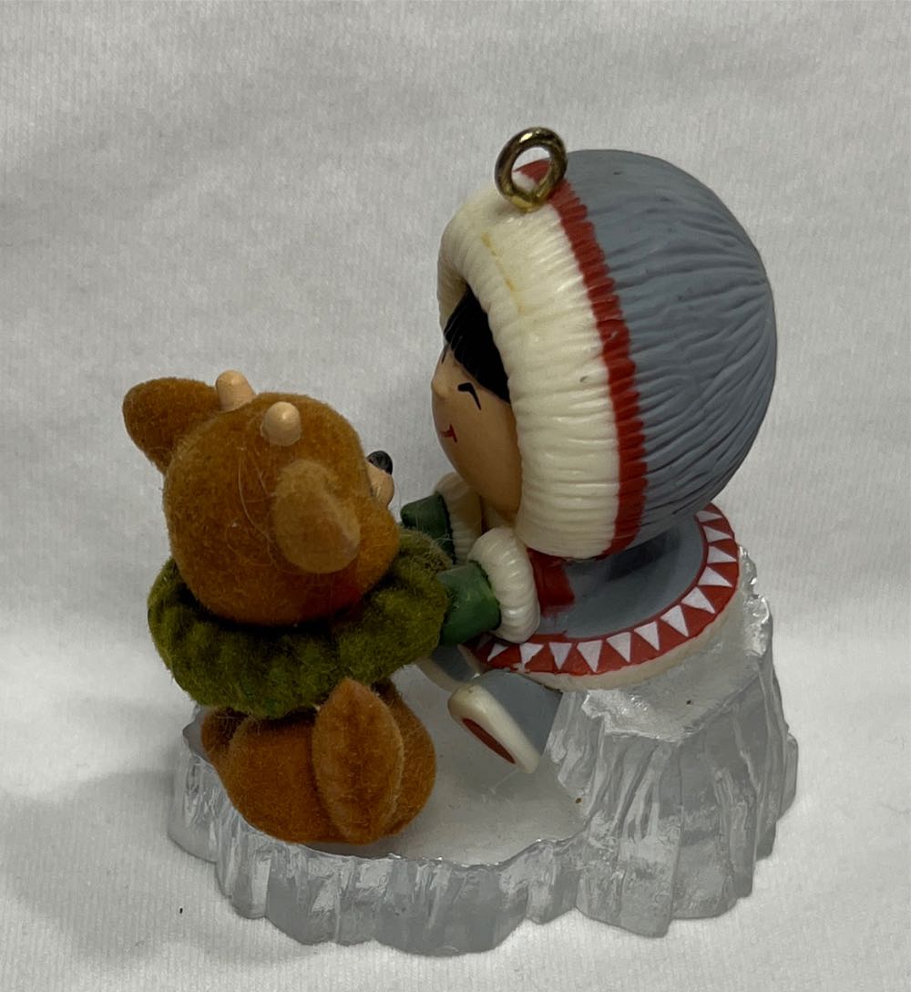 Frosty Friends 1986 - Frosty Friends (Frosty Friends) ornament collectible - Main Image 3