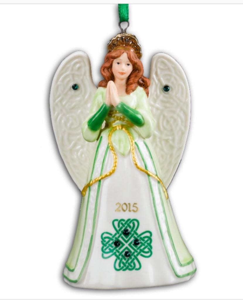 Irish Ornament  ornament collectible - Main Image 1