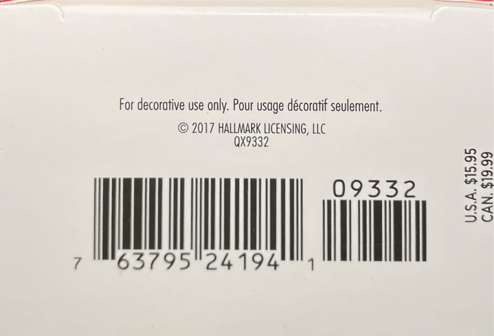 Snow Buddies #20 - Snow Buddies (Snowman) ornament collectible - Main Image 4