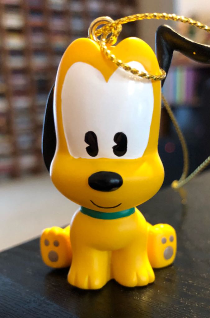 Retro Snoopy Plush With Candy Cane