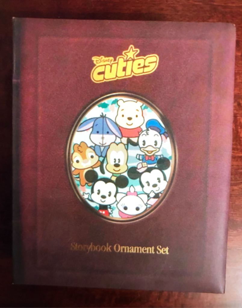 Cutie Pluto - None (nothing) ornament collectible - Main Image 2