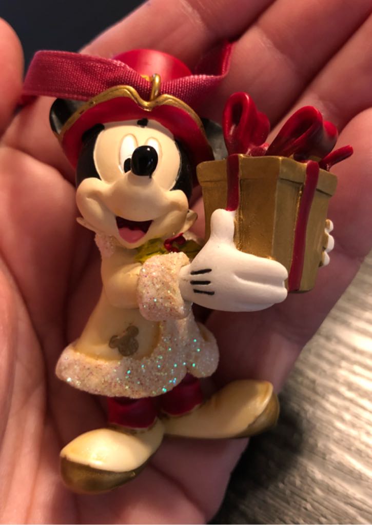 A Creature Was Stirring