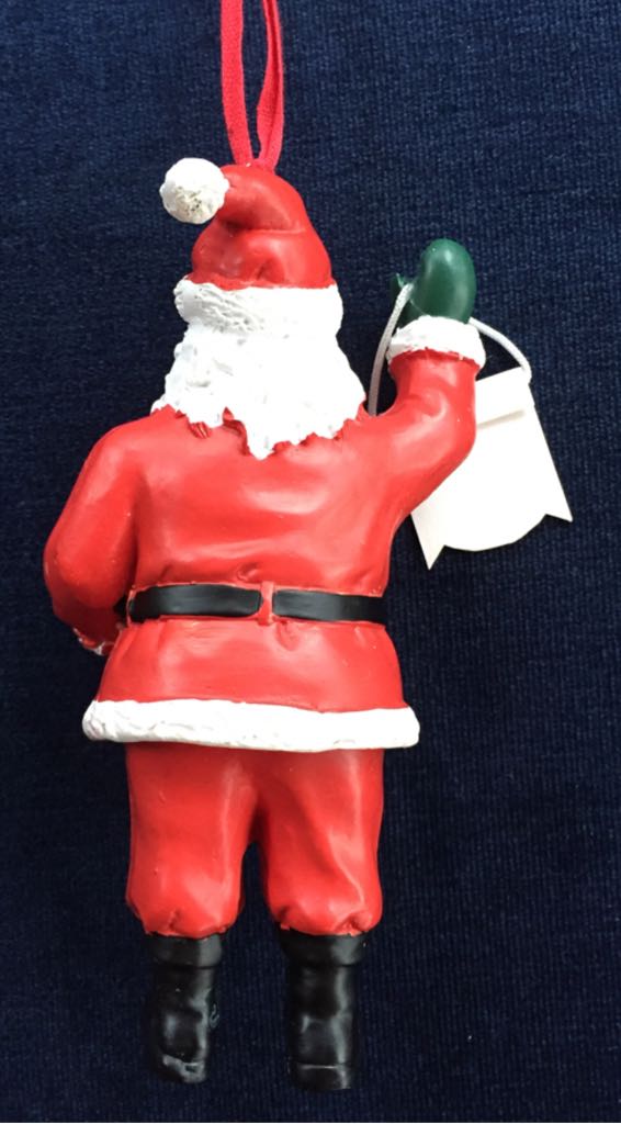 Bronner’s High School Grad 2007  (Keepsake) ornament collectible - Main Image 2