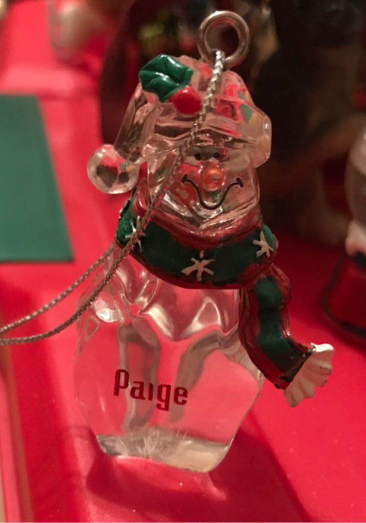 Stocking - Minnie And Mickey Mouse