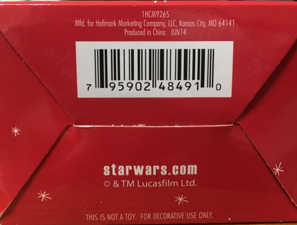 Ezra Bridger - Star Wars: Rebels (Star Wars) ornament collectible - Main Image 2