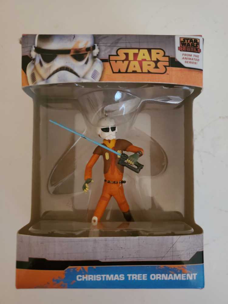 Ezra Bridger - Star Wars: Rebels (Star Wars) ornament collectible - Main Image 3